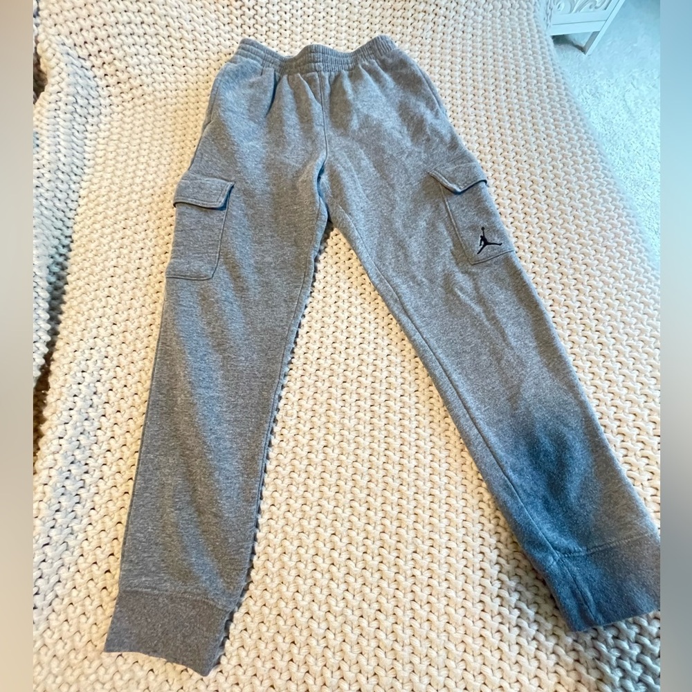Boys Jordan Sweats